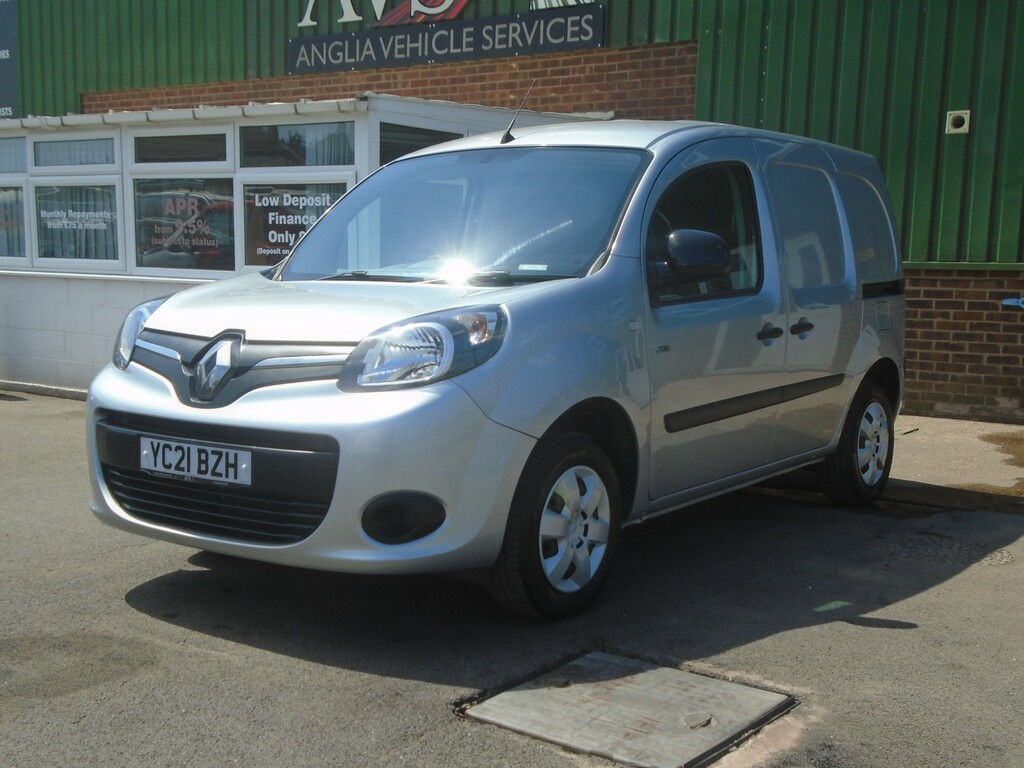 Renault Kangoo I Ml20 Business Plus 