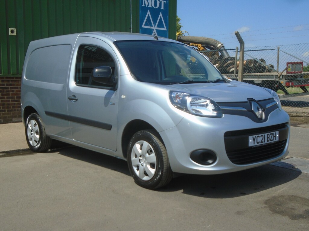 Renault Kangoo I Ml20 Business Plus  #3