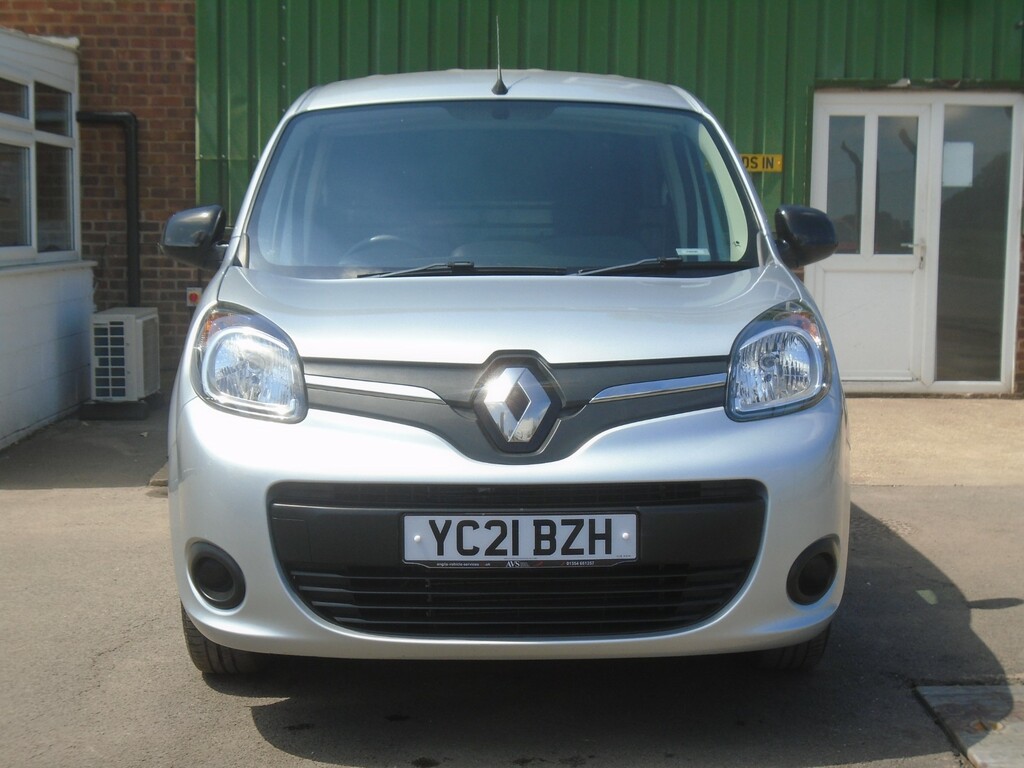 Renault Kangoo I Ml20 Business Plus  #2