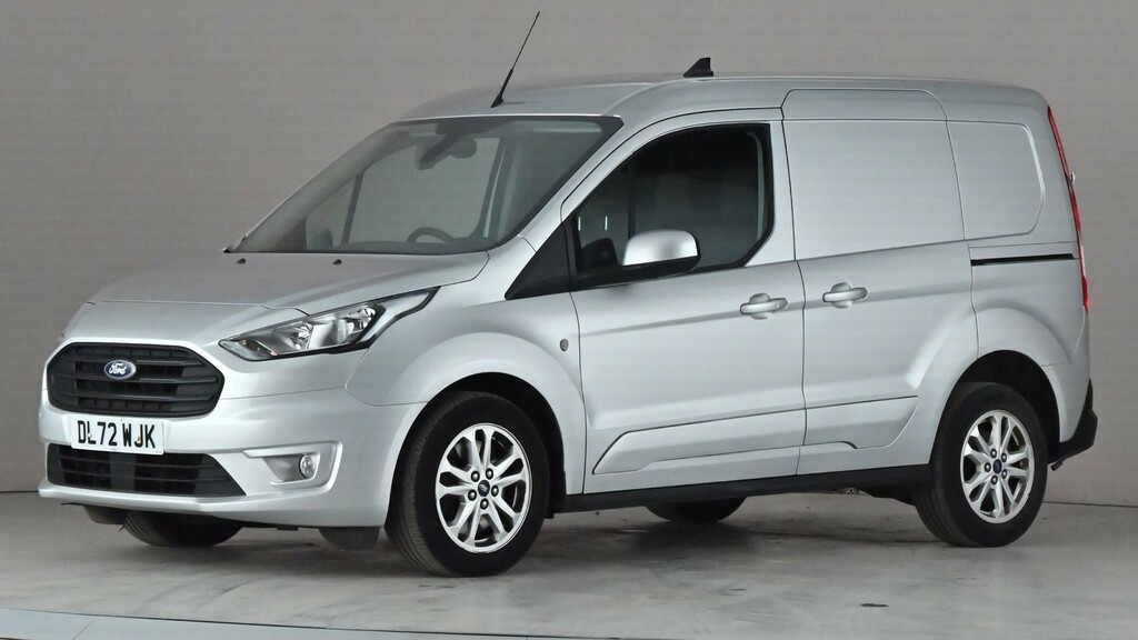 Ford Transit Connect 200 Limited Tdci