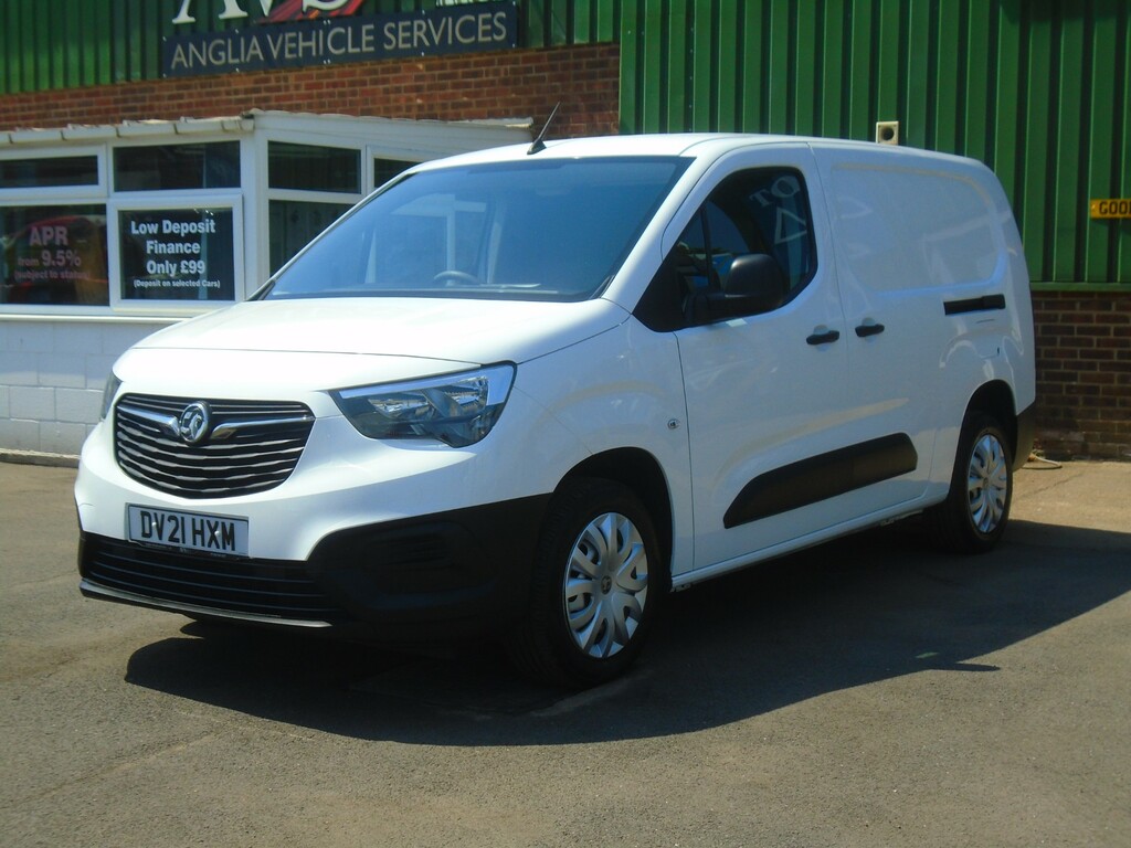 Vauxhall Combo L2h1 2300 Dynamic