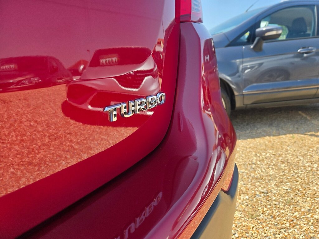 Vauxhall Mokka X 1.4I Turbo Elite Suv Euro 6 140 P WD18MMJ Red #6