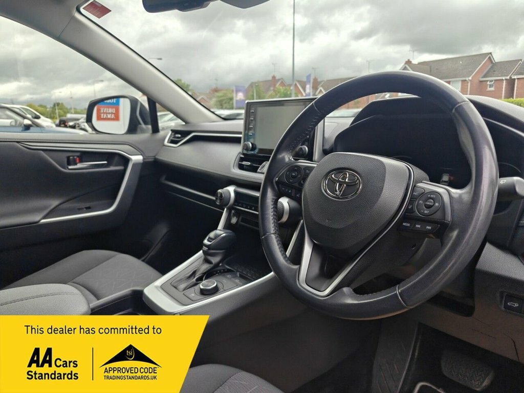 Toyota Rav 4 2.5L Design FE69MKX Grey #2