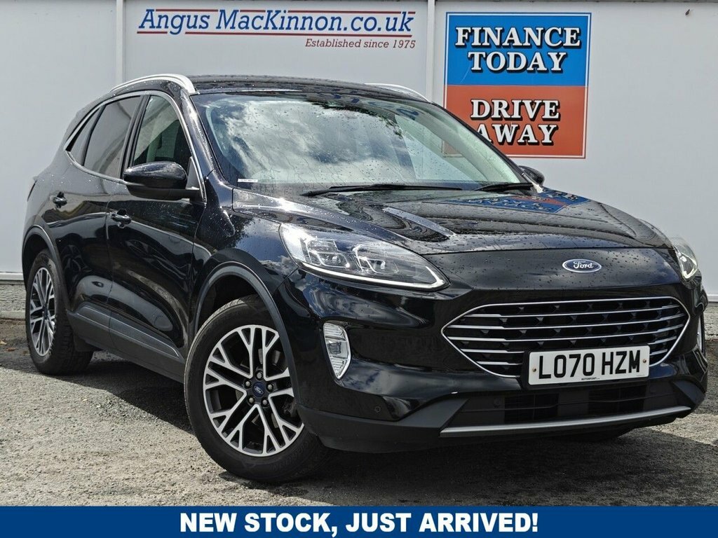 2020 Ford Kuga