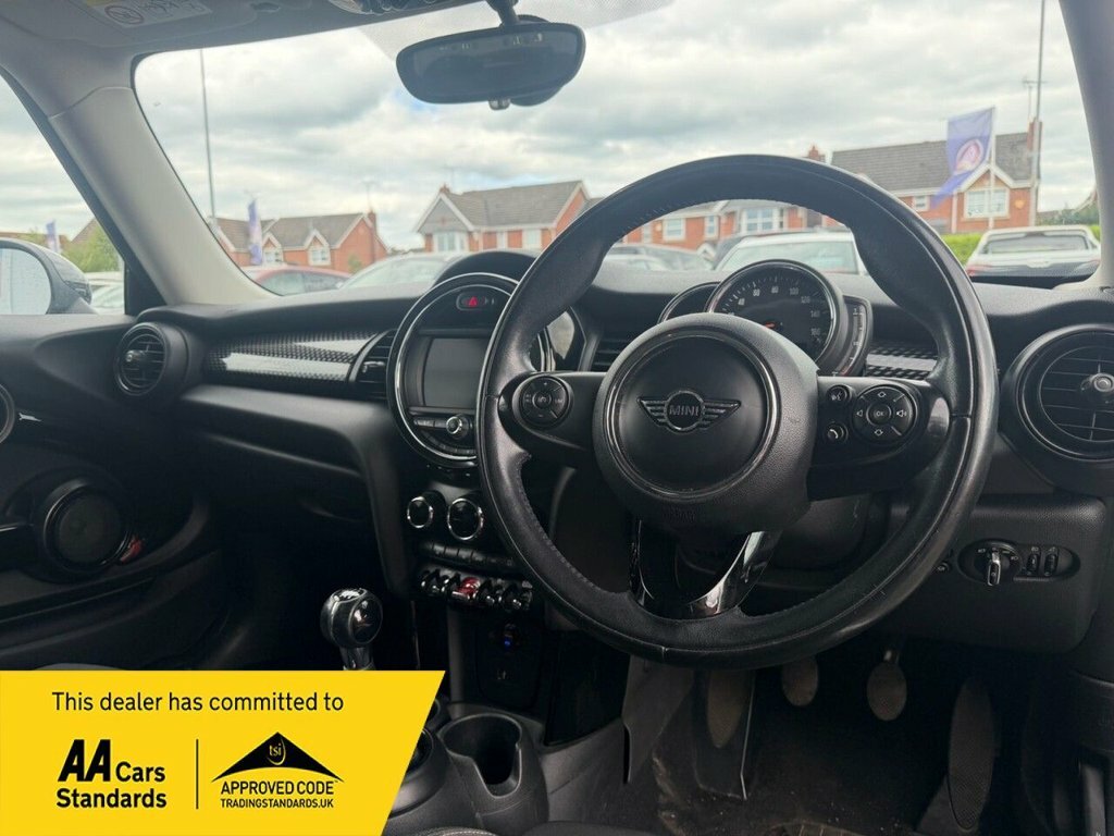 Mini Hatch 2L Cooper S DU18WJD Grey #2