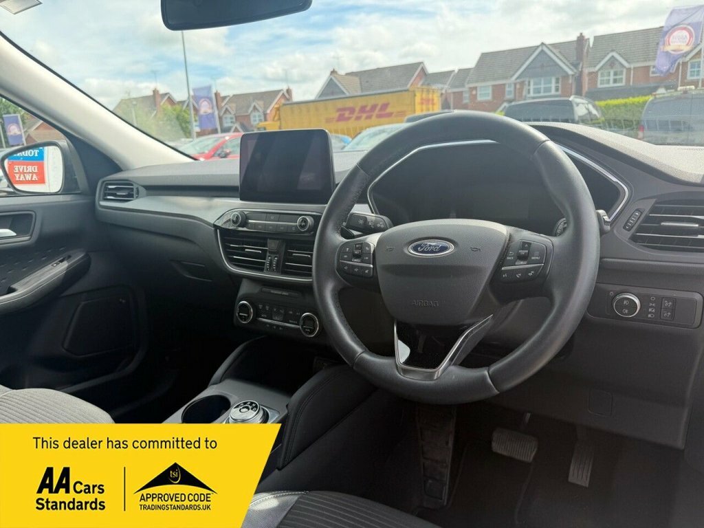 Ford Kuga 1.5L Titanium First Edition Blue #2