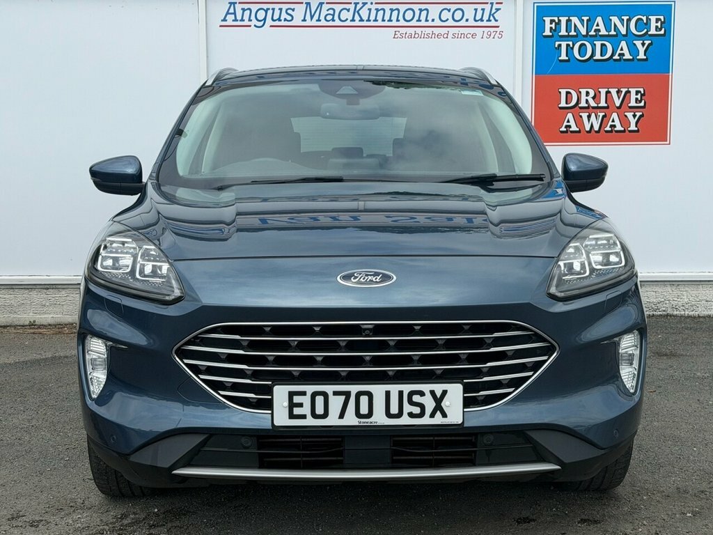 Ford Kuga 1.5L Titanium First Edition Blue #3