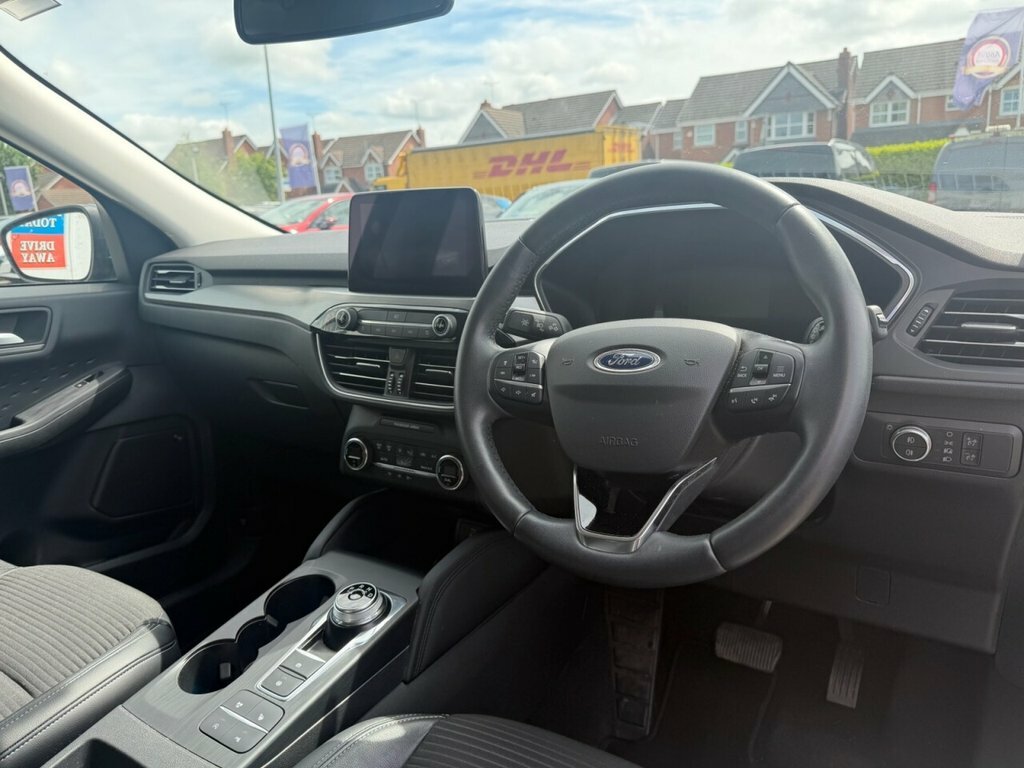 Ford Kuga 1.5L Titanium First Edition Blue #2