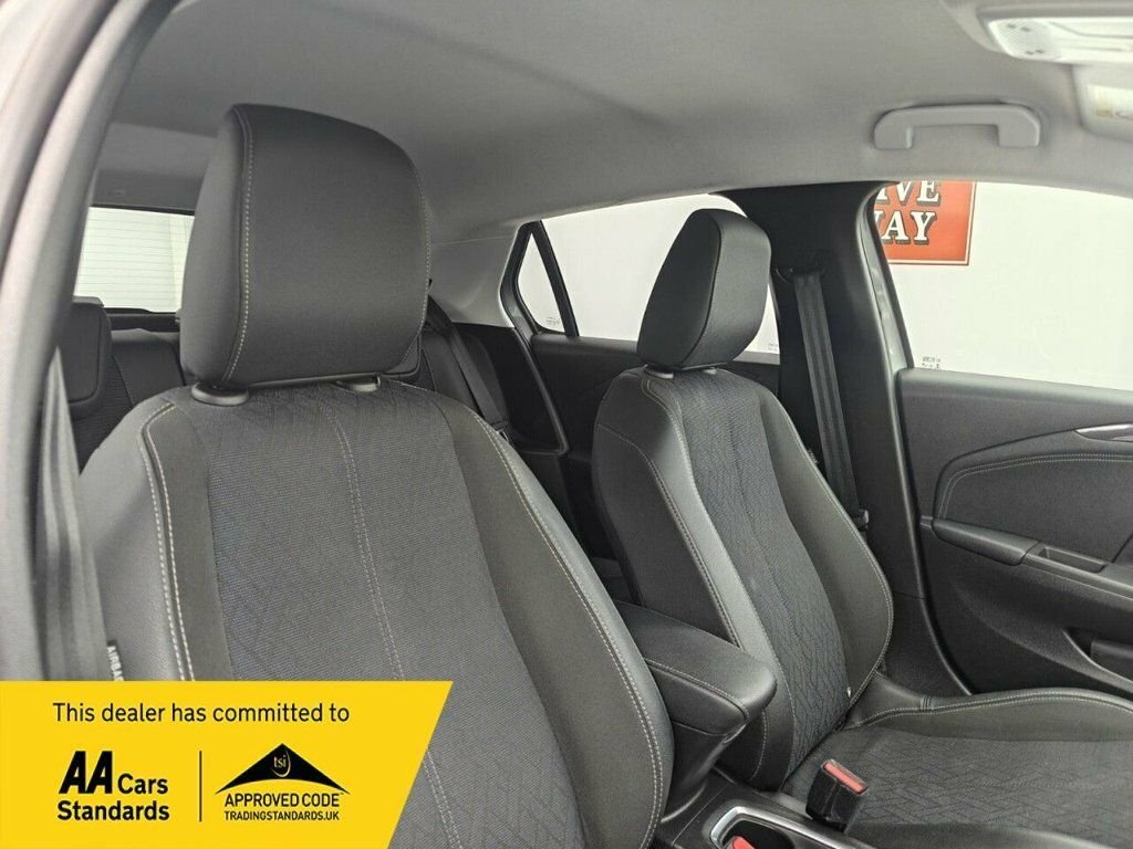 Vauxhall Corsa 1.2L Elite DS21BUH Grey #3