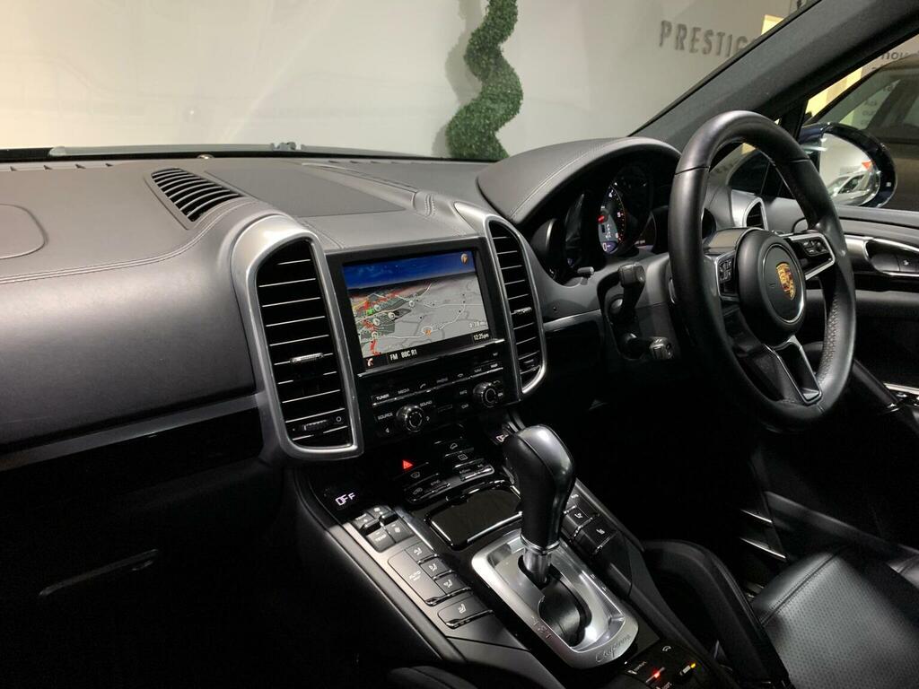 Porsche Cayenne 4.2 Td V8 S Tiptronics 4Wd Euro 5 Ss Blue #6