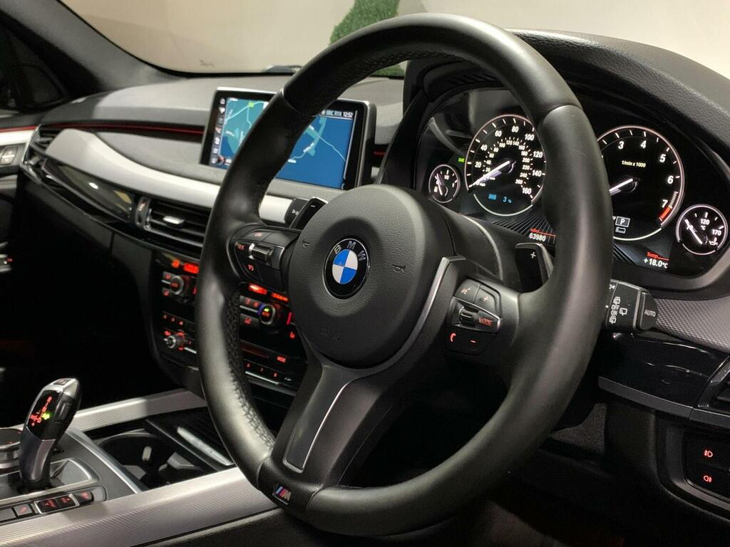 BMW X5 2.0 40E 9.0Kwh M Sport Xdrive Euro 6 Ss Grey #5