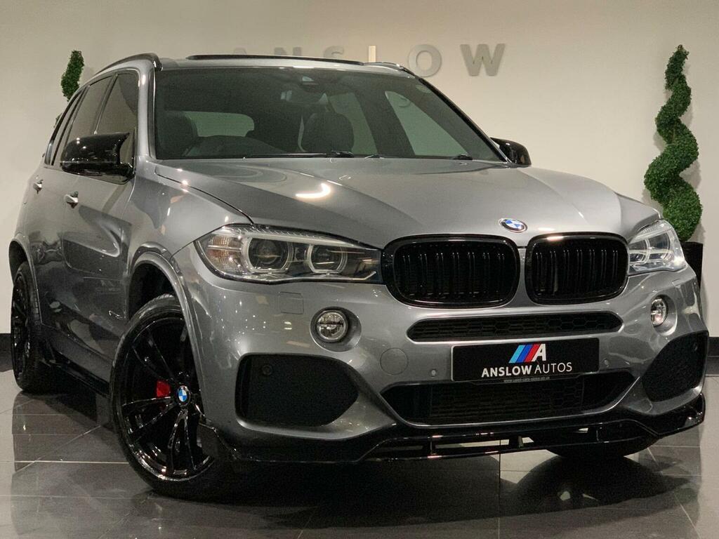 BMW X5 2.0 40E 9.0Kwh M Sport Xdrive Euro 6 Ss Grey