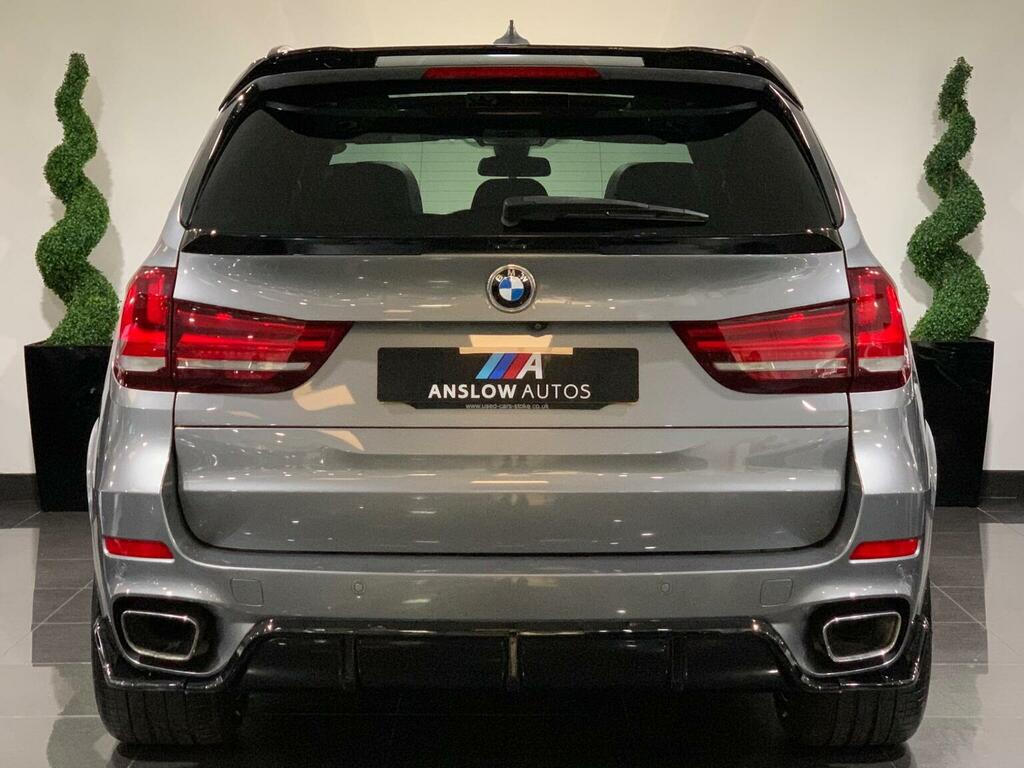 BMW X5 2.0 40E 9.0Kwh M Sport Xdrive Euro 6 Ss Grey #4