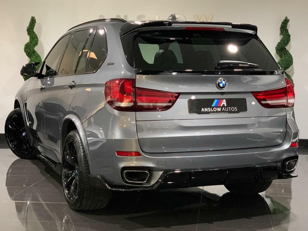 BMW X5 2.0 40E 9.0Kwh M Sport Xdrive Euro 6 Ss Grey #2