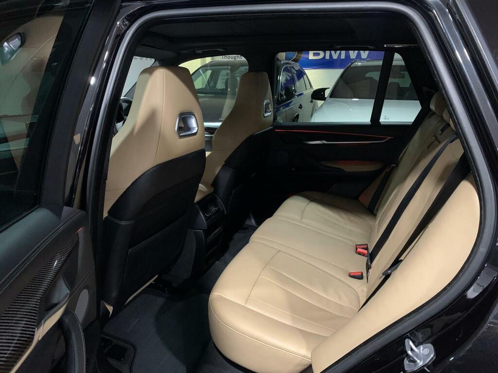 BMW X5 M X5 M Black #41
