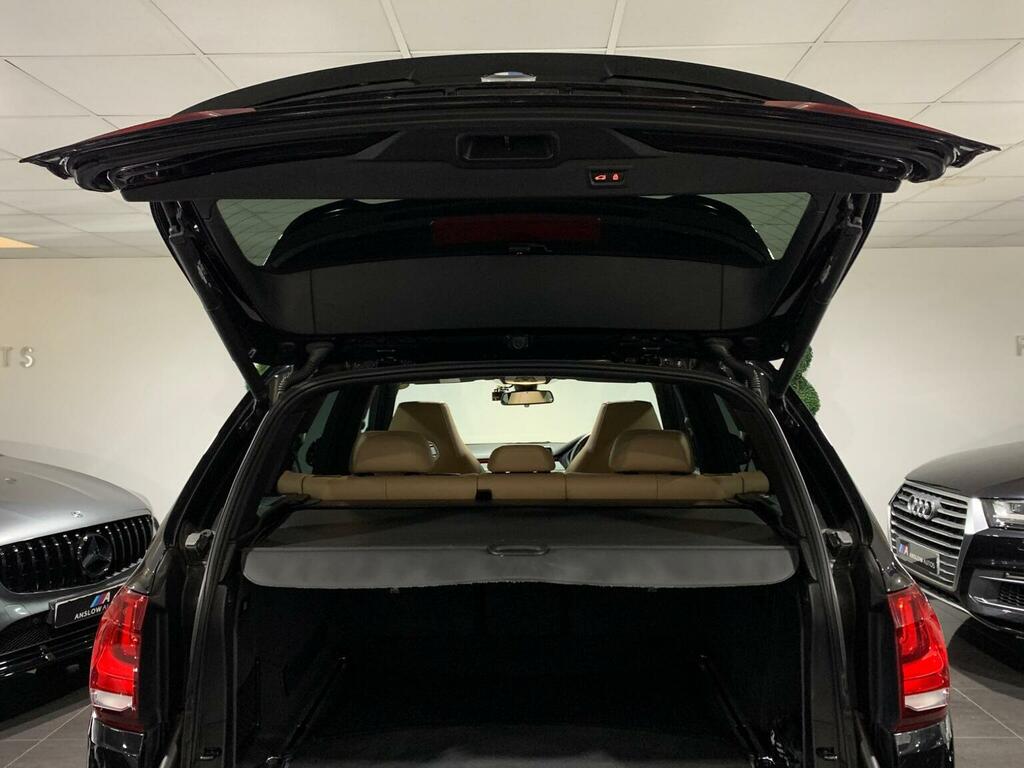 BMW X5 M X5 M Black #117