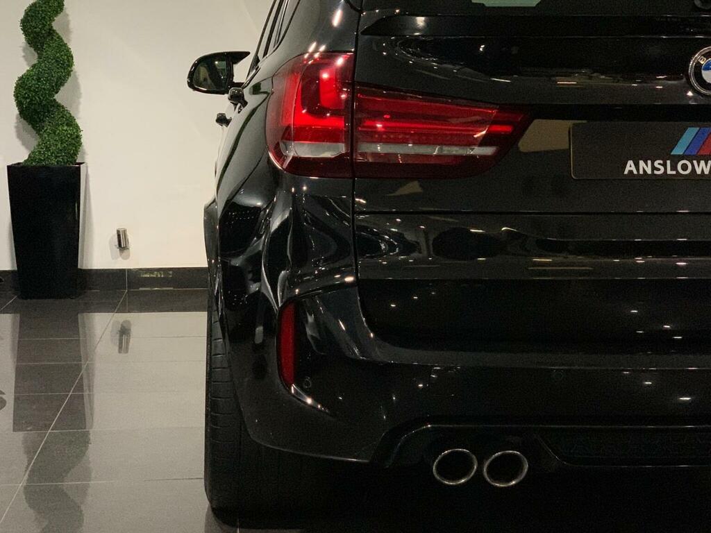 BMW X5 M X5 M Black #103