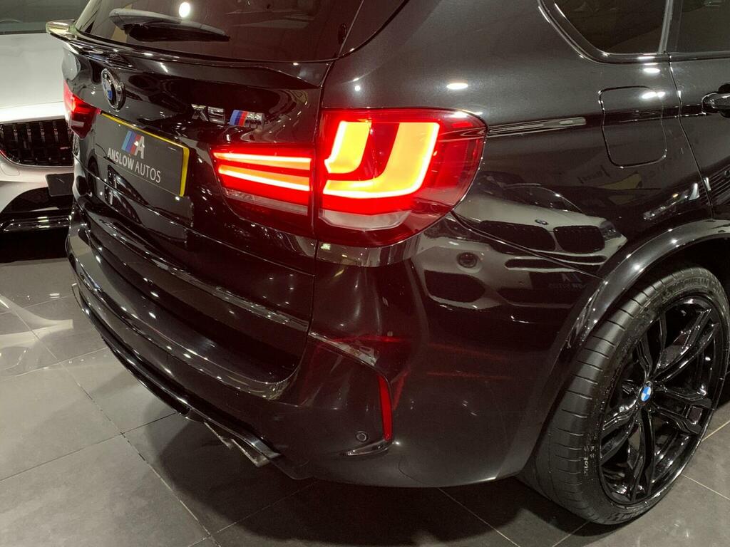 BMW X5 M X5 M Black #110