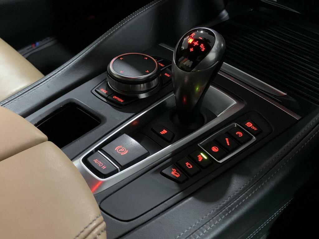 BMW X5 M X5 M Black #163