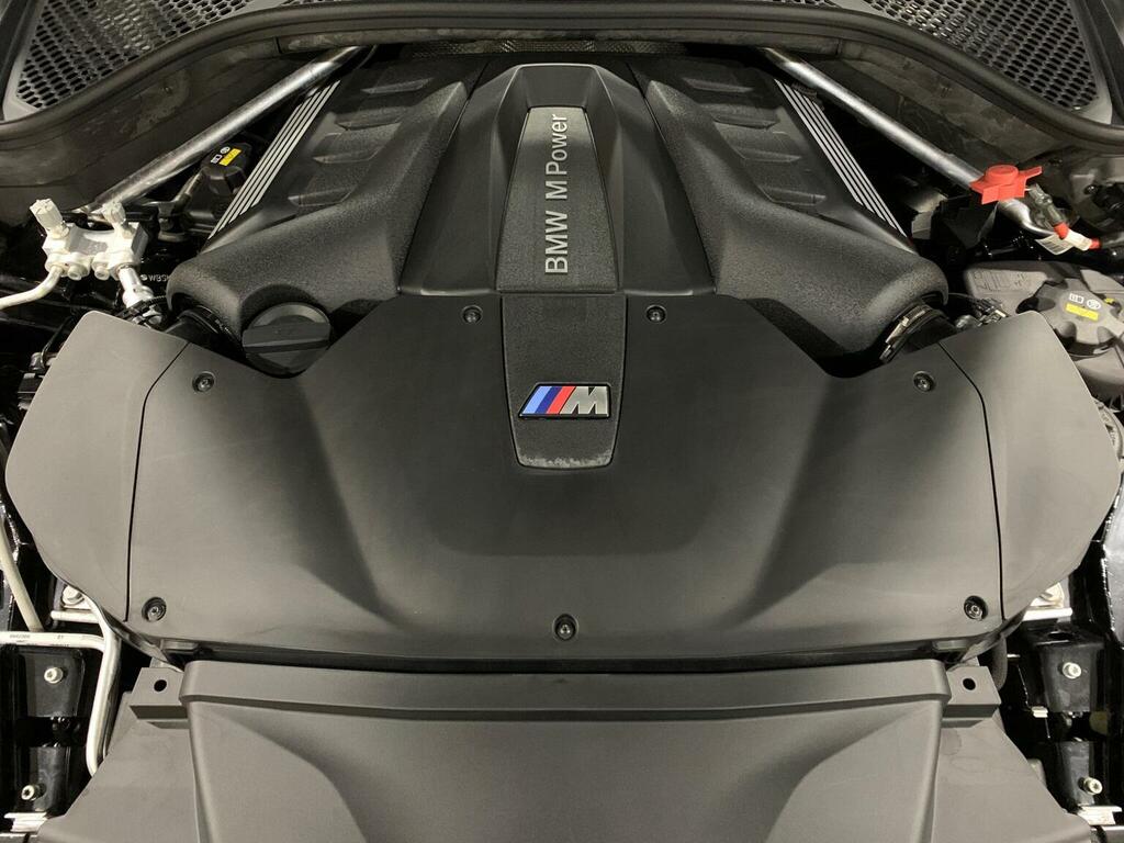 BMW X5 M X5 M Black #170