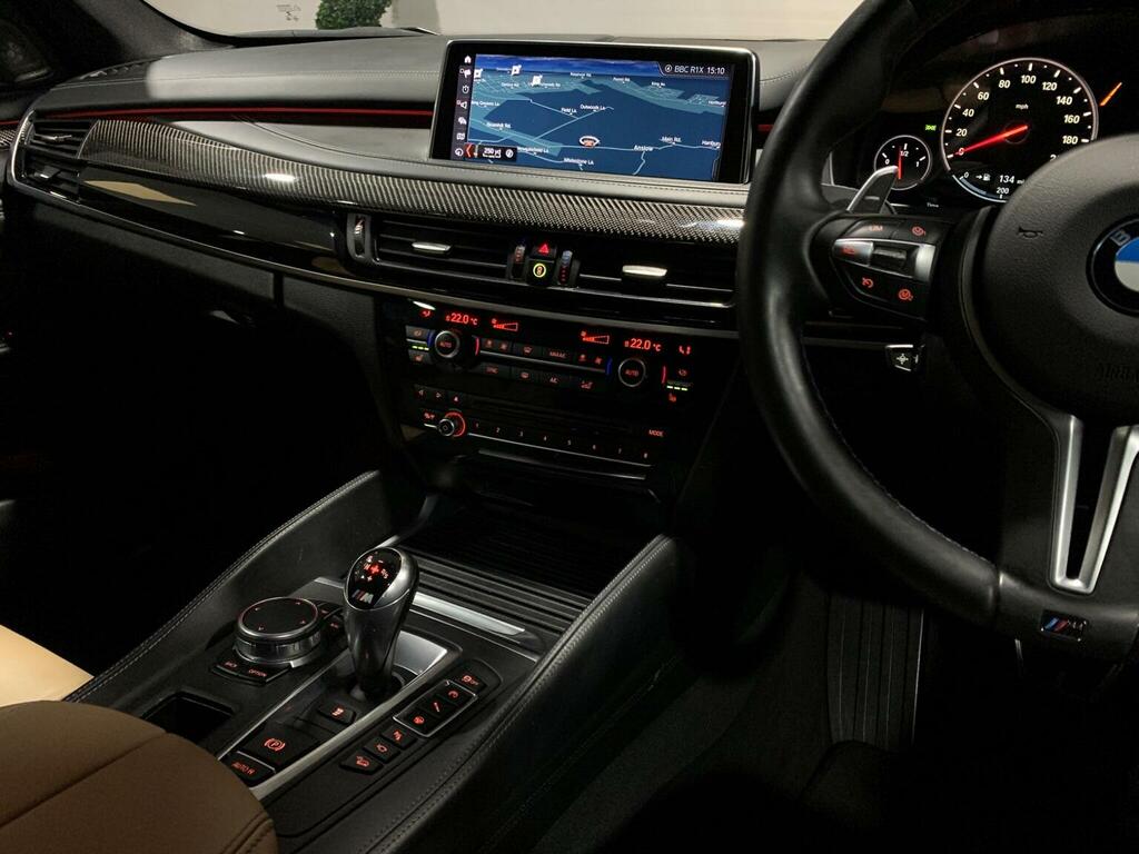 BMW X5 M X5 M Black #80