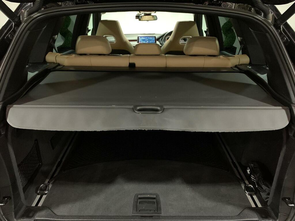 BMW X5 M X5 M Black #35
