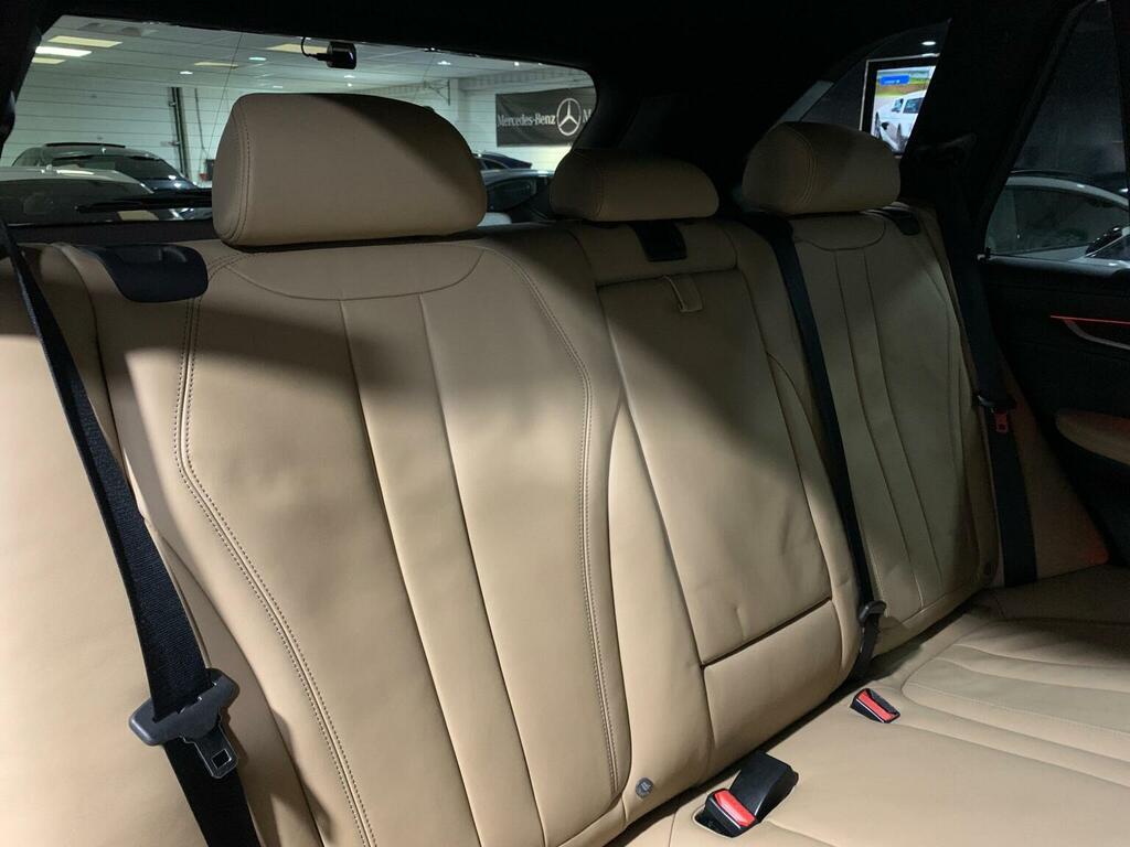 BMW X5 M X5 M Black #42
