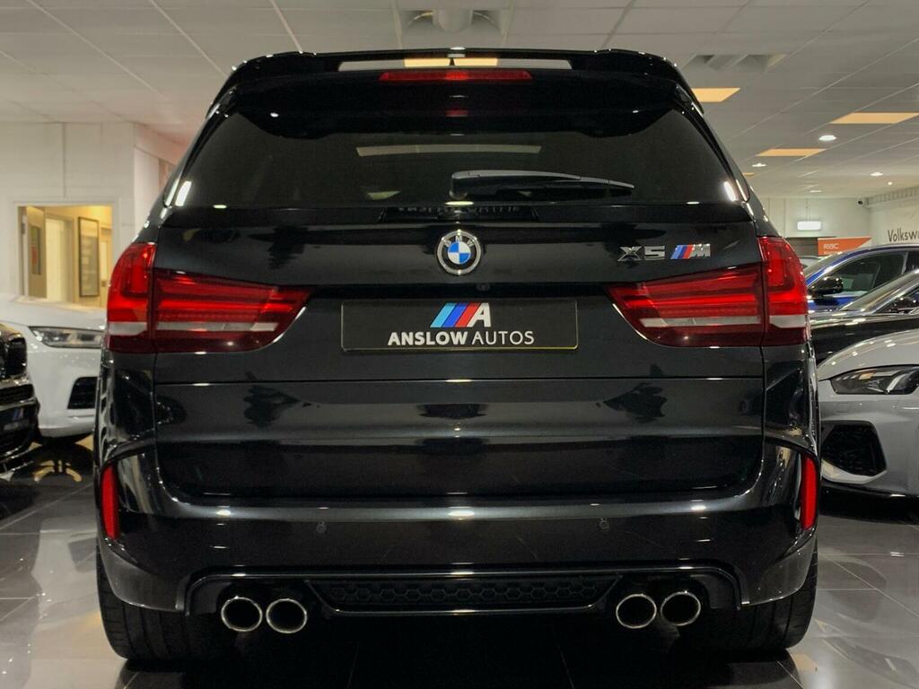 BMW X5 M X5 M Black #59