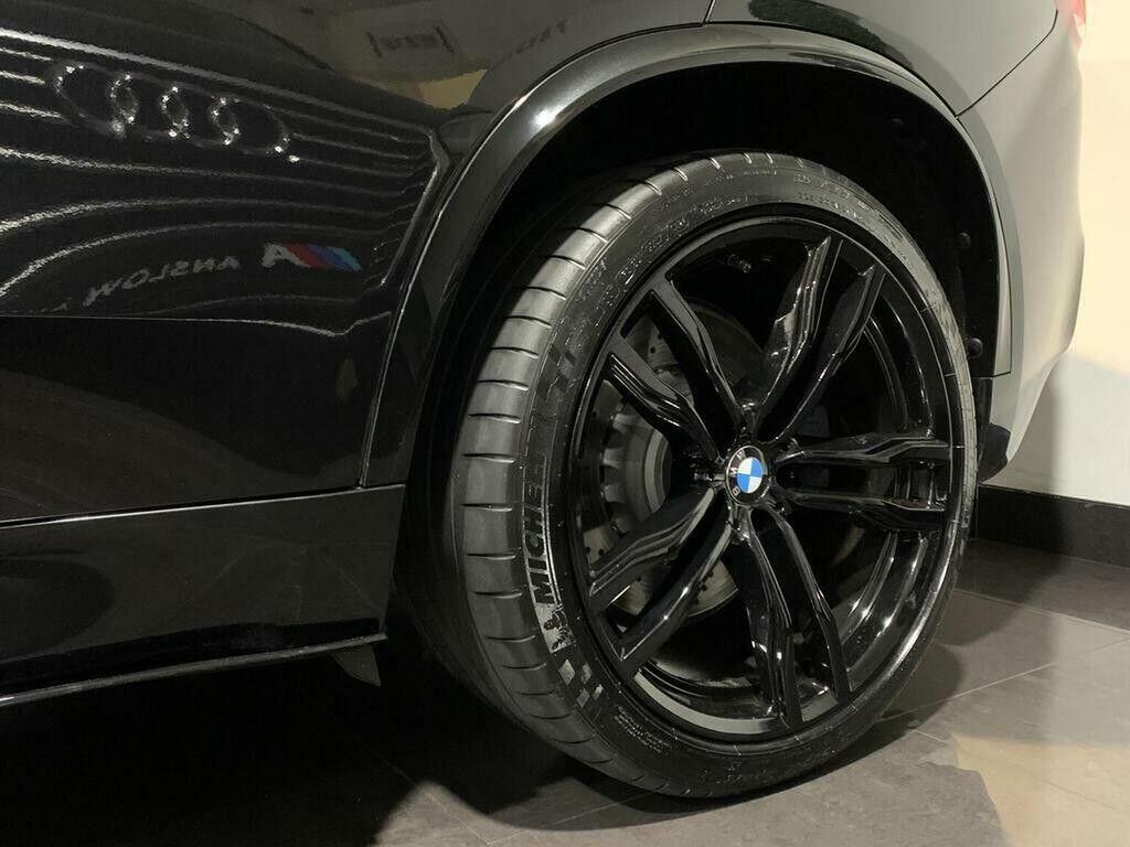 BMW X5 M X5 M Black #112