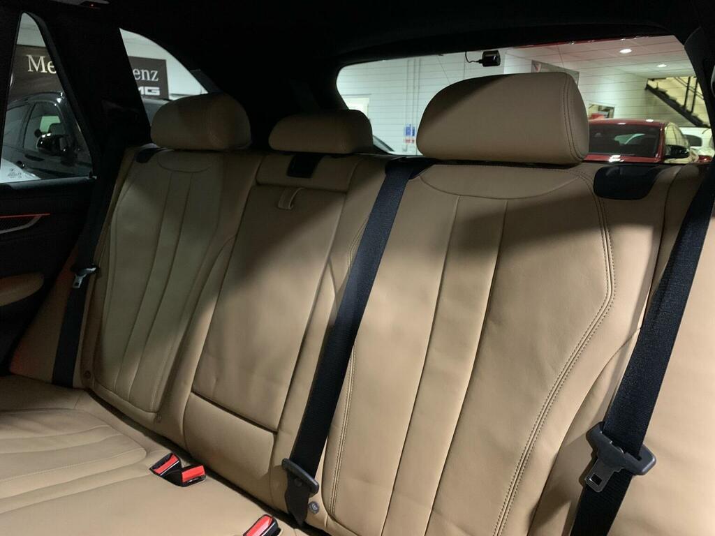 BMW X5 M X5 M Black #128