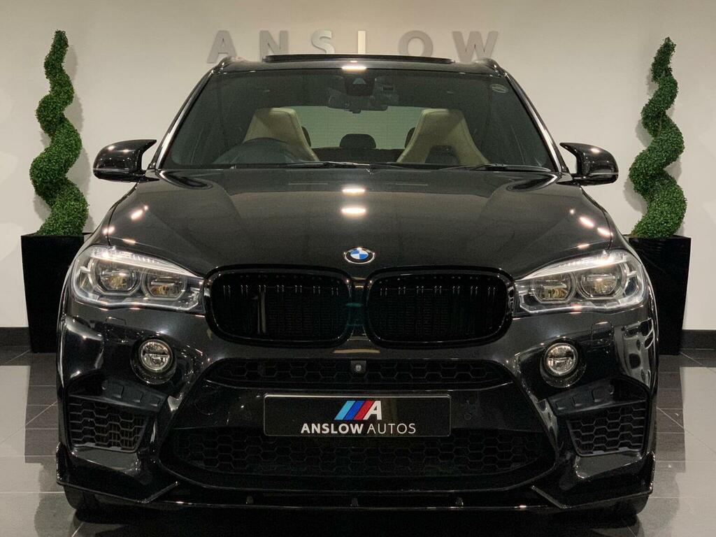 BMW X5 M Suv 4.4 Biturbo V8 Xdrive Euro 6 Ss 2 Black #3