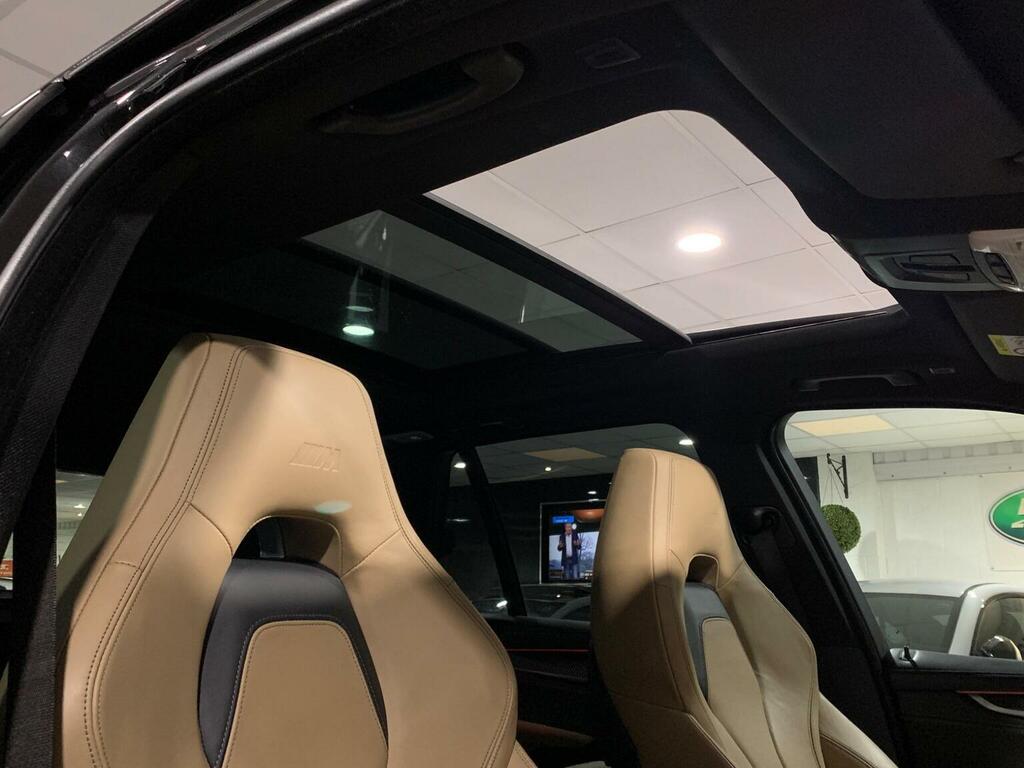 BMW X5 M X5 M Black #31