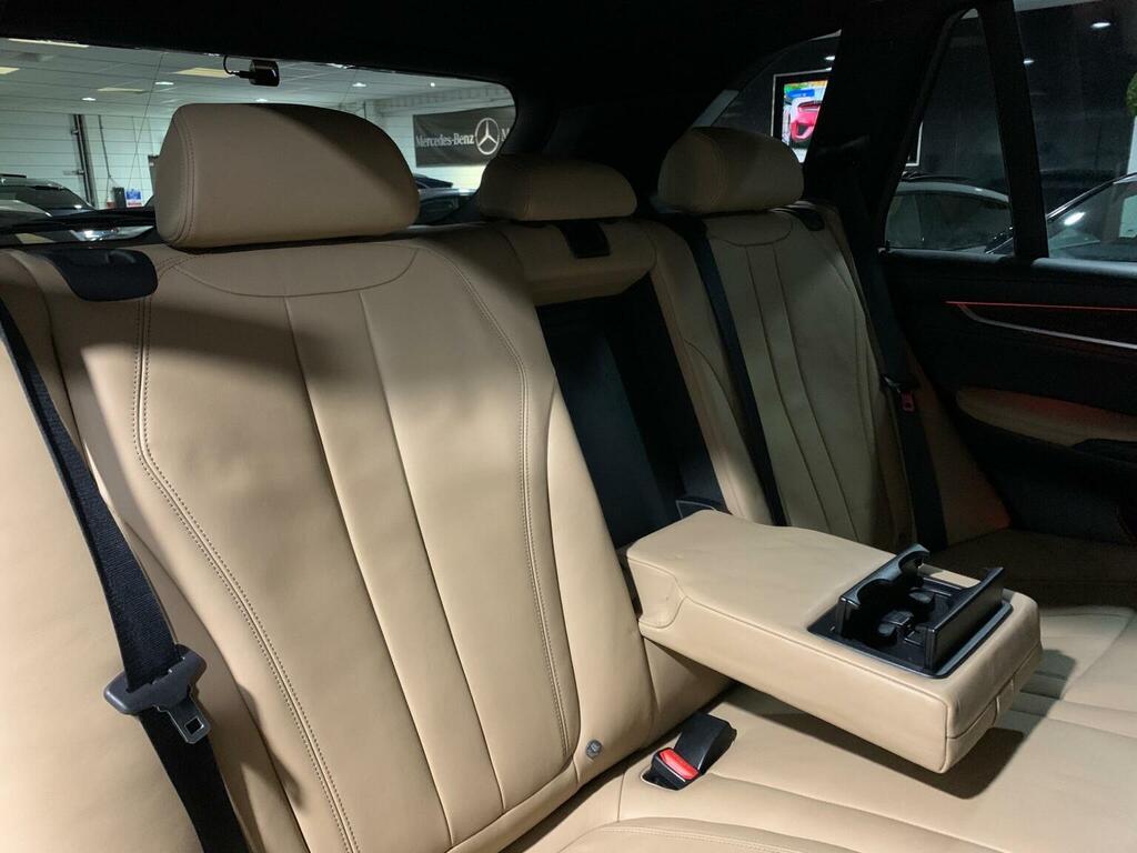 BMW X5 M X5 M Black #43