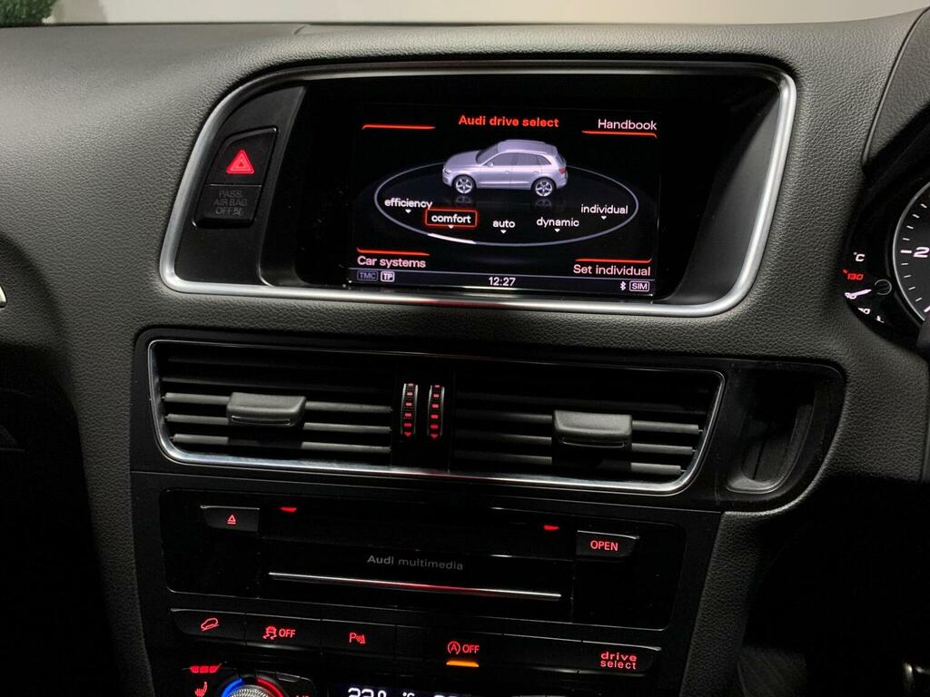 Audi SQ5 3.0 Bitdi 339 Ps Quattro Plus Suv Blue #83