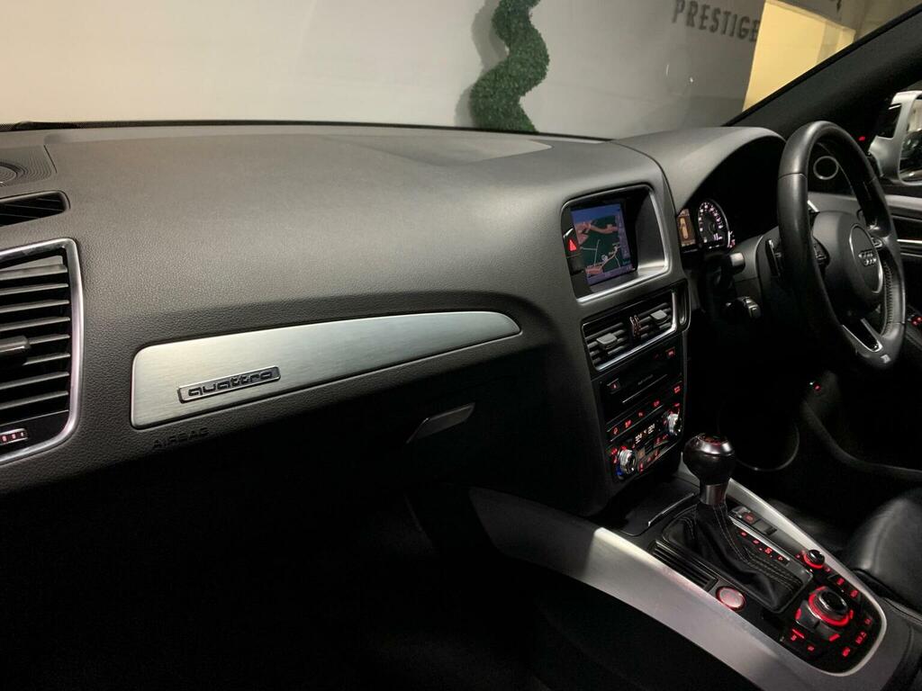 Audi SQ5 3.0 Bitdi 339 Ps Quattro Plus Suv Blue #157