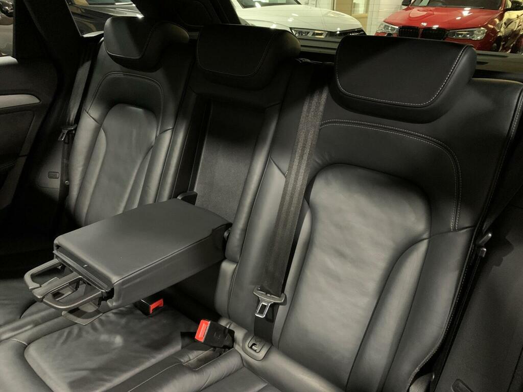 Audi SQ5 3.0 Bitdi 339 Ps Quattro Plus Suv Blue #60