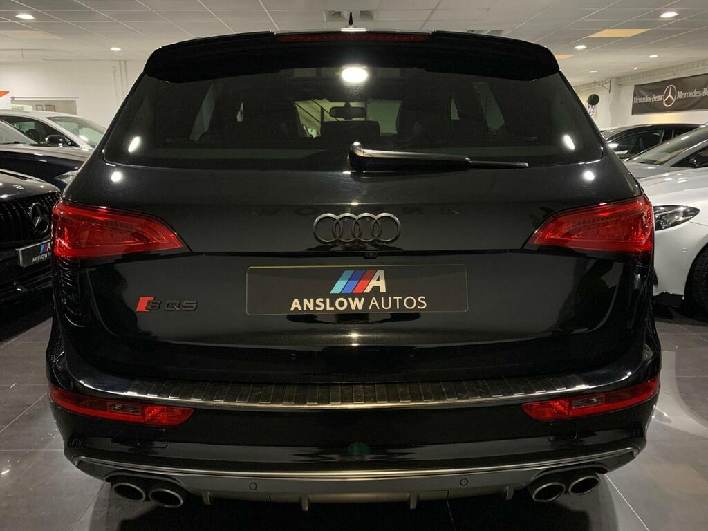 Audi SQ5 3.0 Bitdi 339 Ps Quattro Plus Suv Blue #127