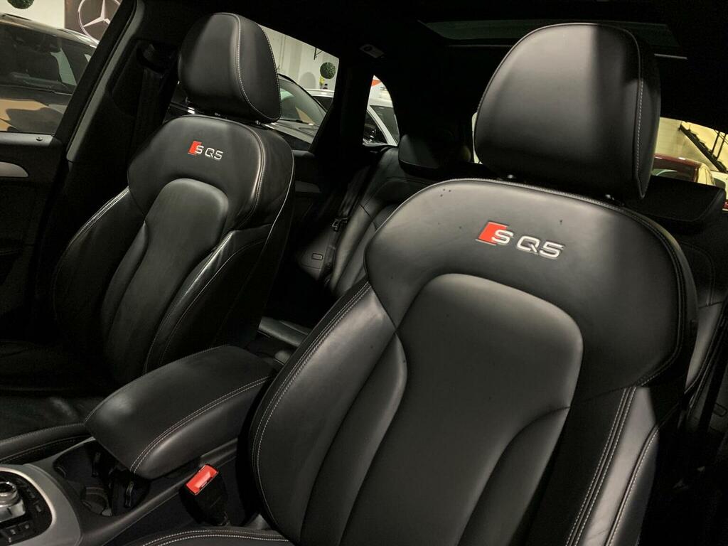 Audi SQ5 3.0 Bitdi 339 Ps Quattro Plus Suv Blue #93