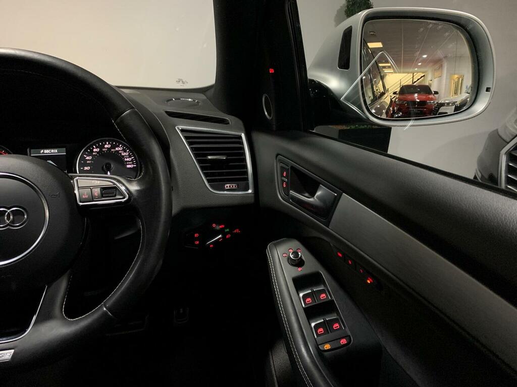 Audi SQ5 3.0 Bitdi 339 Ps Quattro Plus Suv Blue #76
