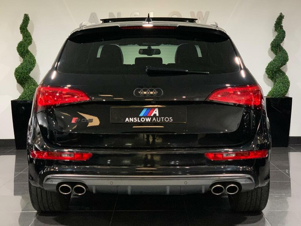 Audi SQ5 3.0 Bitdi 339 Ps Quattro Plus Suv Blue #91