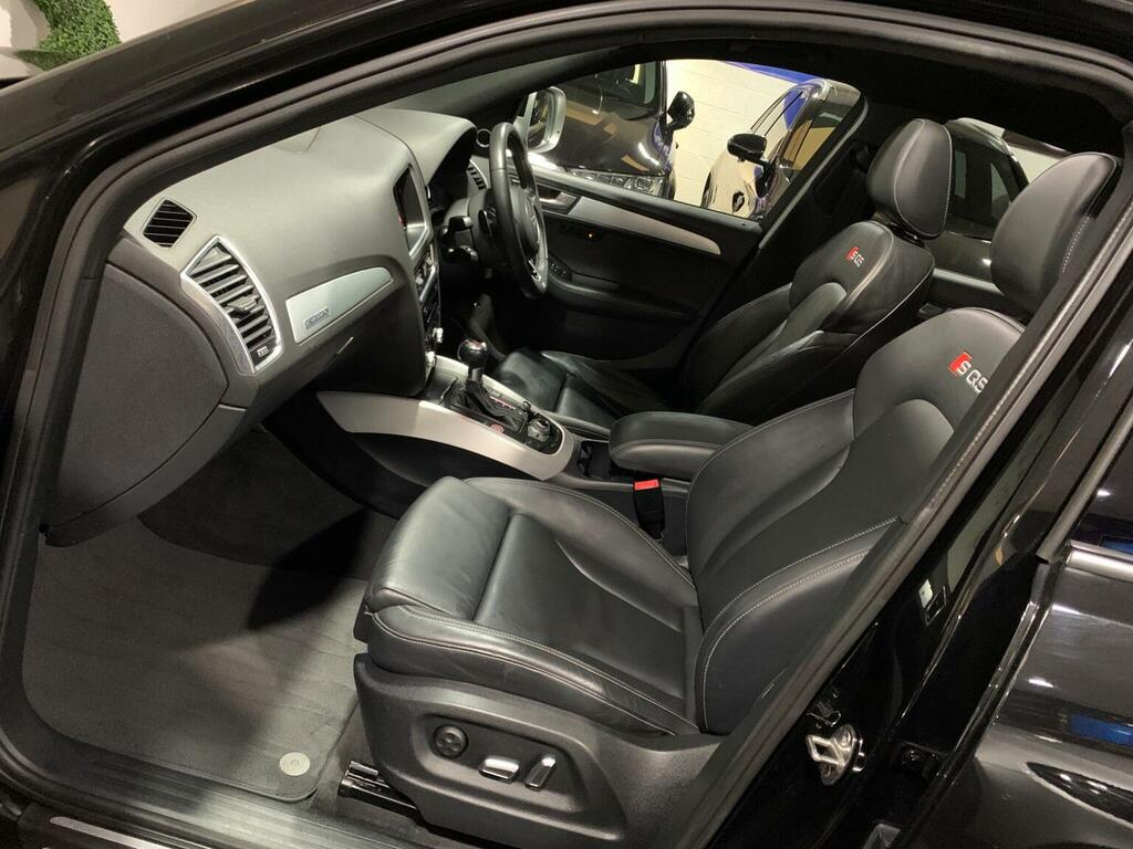 Audi SQ5 3.0 Bitdi 339 Ps Quattro Plus Suv Blue #150