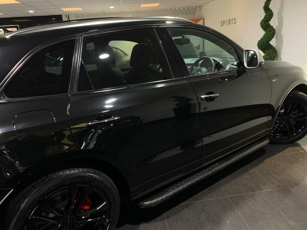 Audi SQ5 3.0 Bitdi 339 Ps Quattro Plus Suv Blue #19