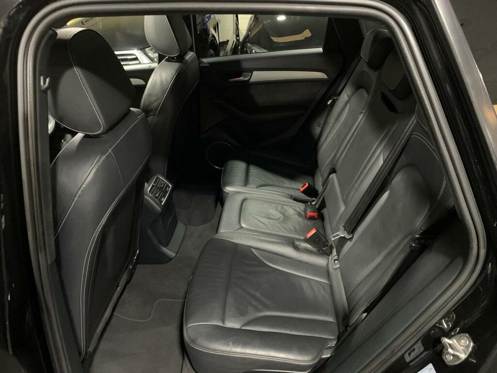 Audi SQ5 3.0 Bitdi 339 Ps Quattro Plus Suv Blue #57