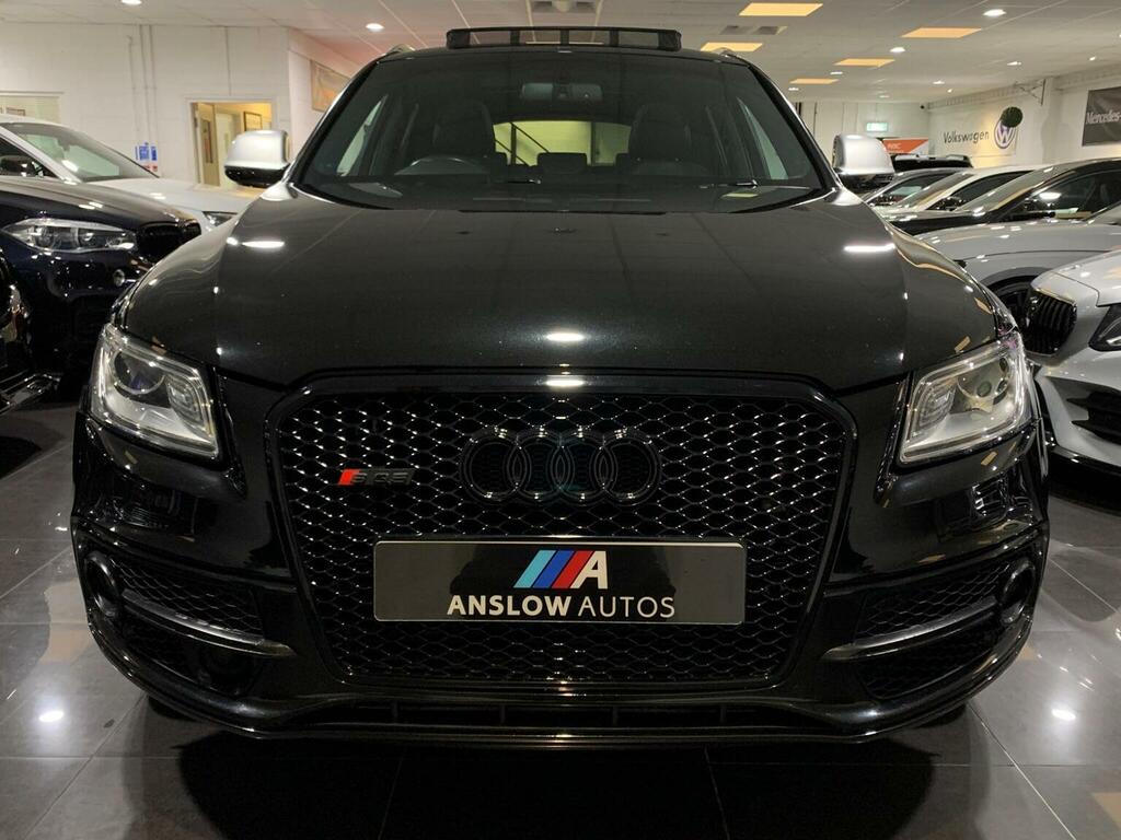 Audi SQ5 3.0 Bitdi 339 Ps Quattro Plus Suv Blue #39