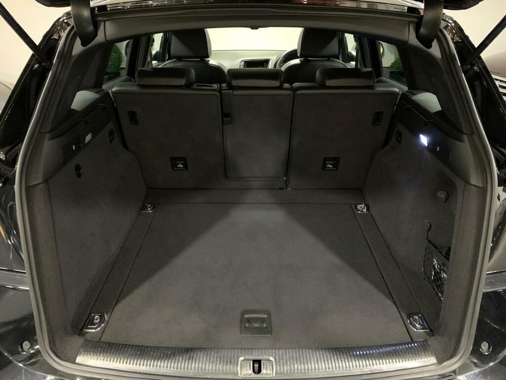 Audi SQ5 3.0 Bitdi 339 Ps Quattro Plus Suv Blue #51