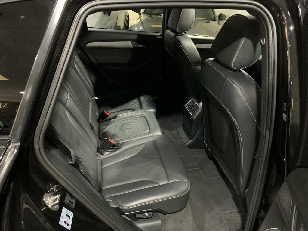Audi SQ5 3.0 Bitdi 339 Ps Quattro Plus Suv Blue #56