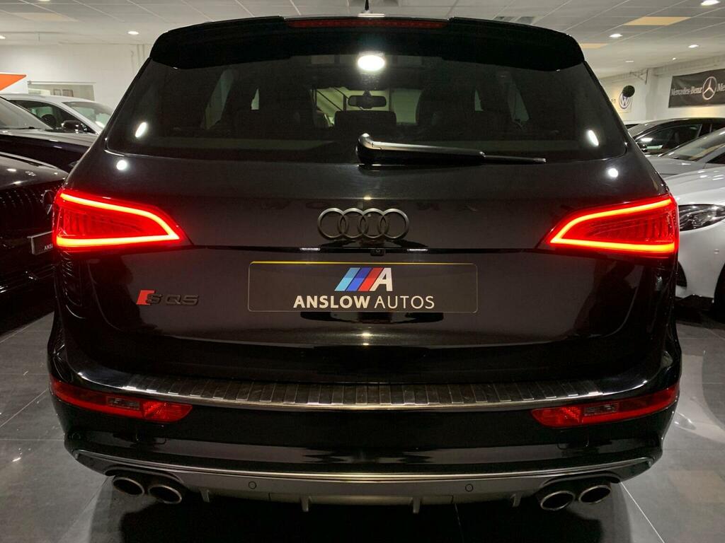 Audi SQ5 3.0 Bitdi 339 Ps Quattro Plus Suv Blue #38