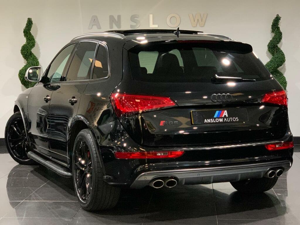 Audi SQ5 3.0 Bitdi V6 Tiptronic Quattro Euro 6 Ss Black #2