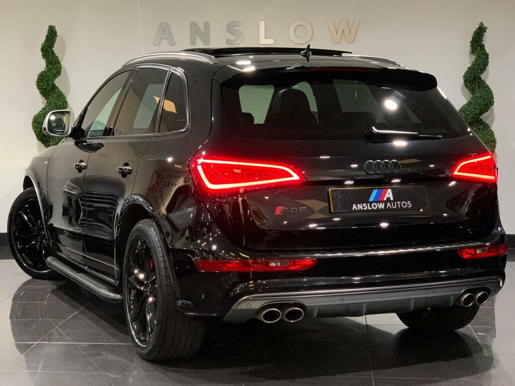 Audi SQ5 3.0 Bitdi 339 Ps Quattro Plus Suv Blue #109