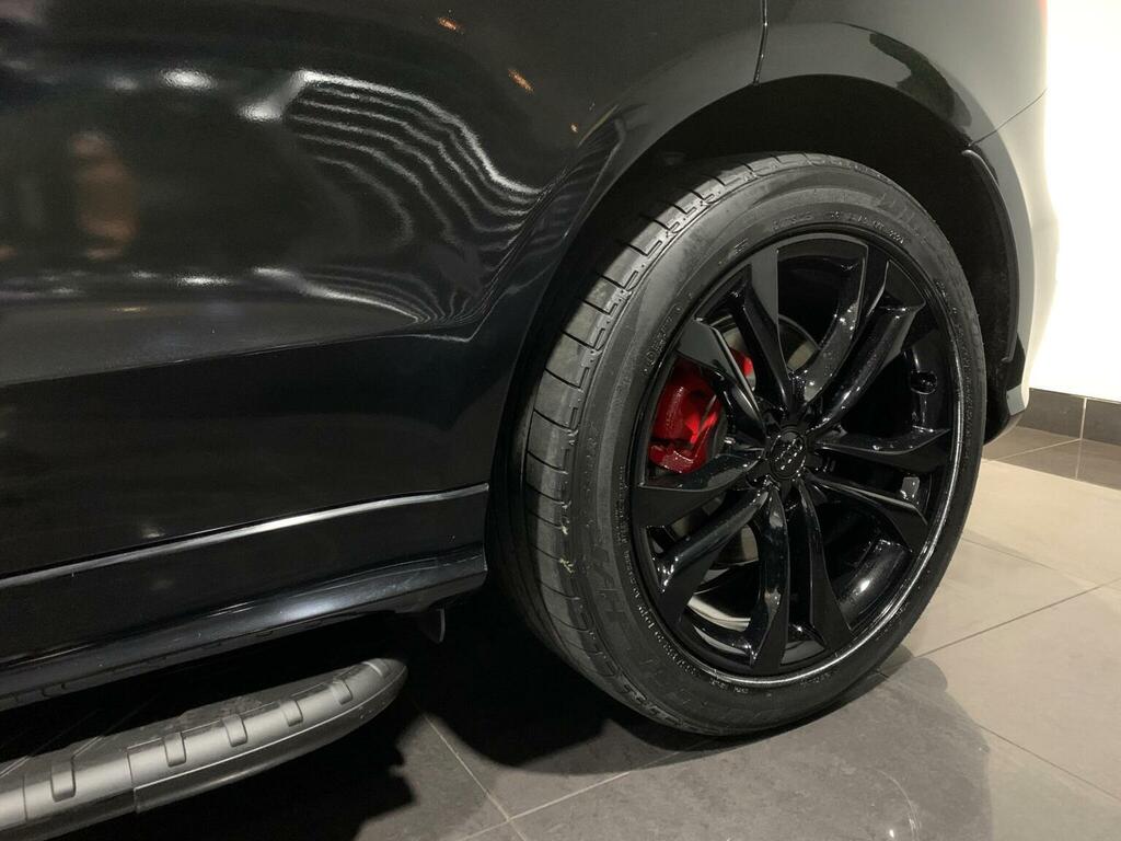 Audi SQ5 3.0 Bitdi 339 Ps Quattro Plus Suv Blue #122
